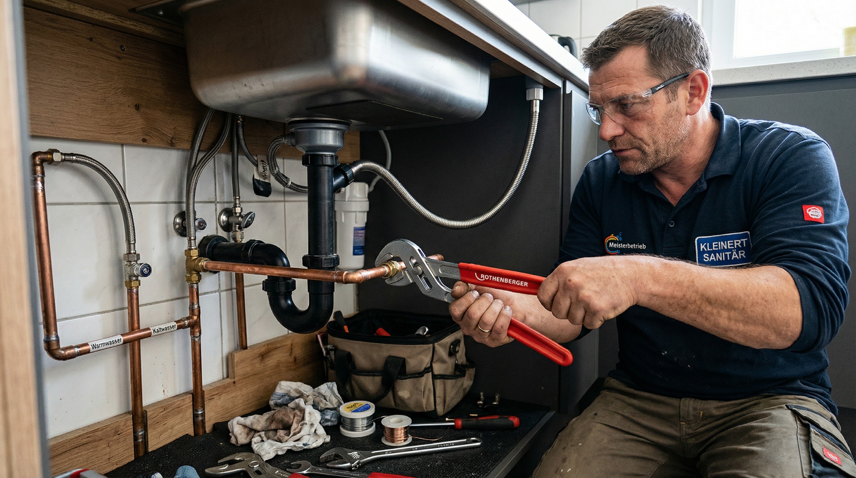 SHK Schulz – Sanitärinstallateur Dülmen